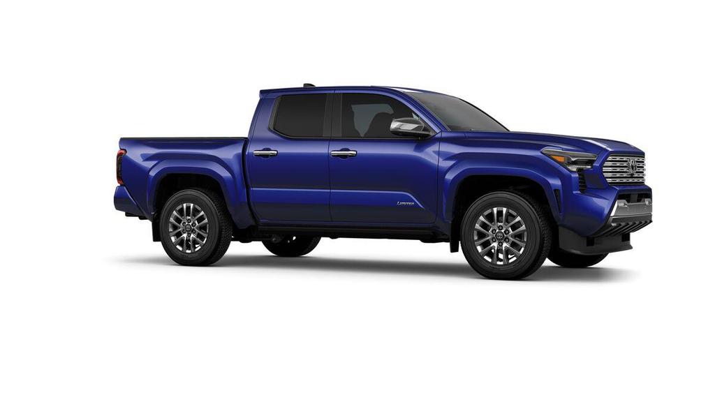 new 2025 Toyota Tacoma car, priced at $54,308