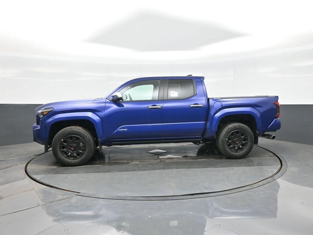 new 2025 Toyota Tacoma car, priced at $54,308