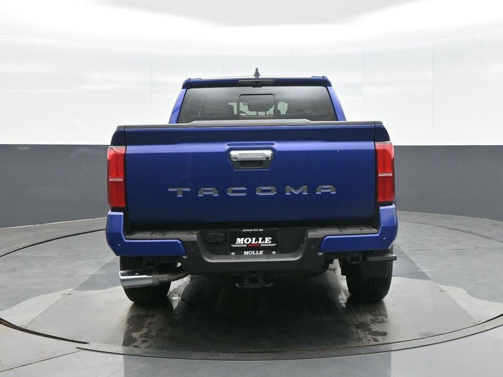 new 2025 Toyota Tacoma car, priced at $54,308