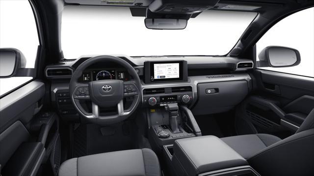 new 2025 Toyota Tacoma car, priced at $45,979