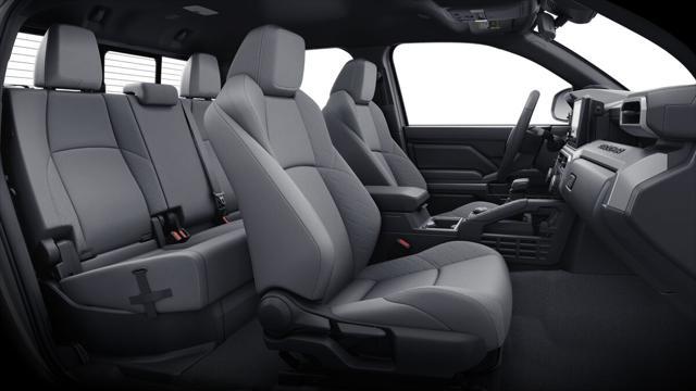 new 2025 Toyota Tacoma car, priced at $45,979