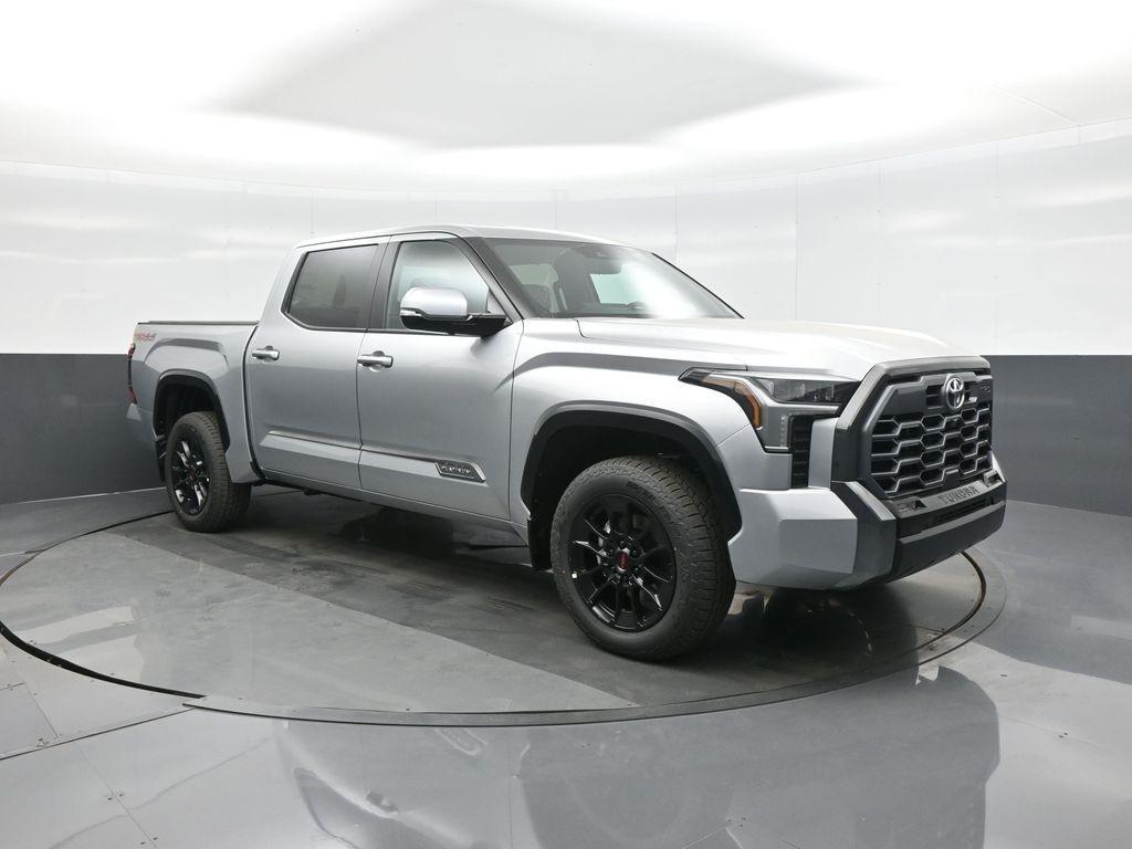 new 2026 Toyota Tundra car, priced at $73,327