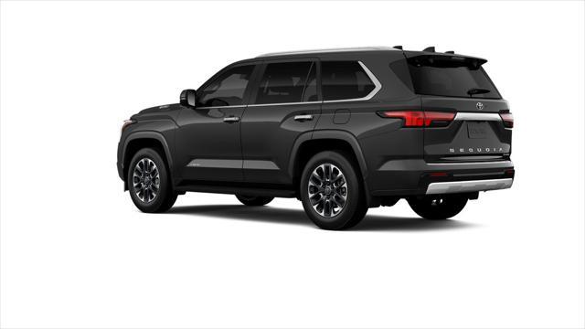 new 2025 Toyota Sequoia car, priced at $76,418