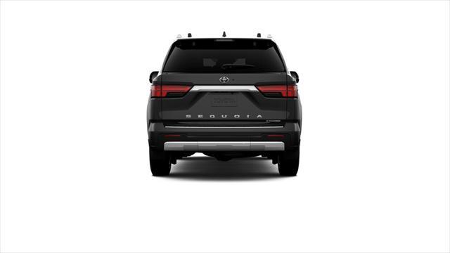 new 2025 Toyota Sequoia car, priced at $76,418