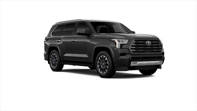 new 2025 Toyota Sequoia car, priced at $76,418