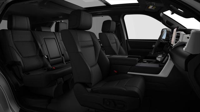 new 2025 Toyota Sequoia car, priced at $76,418
