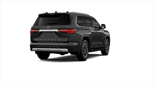 new 2025 Toyota Sequoia car, priced at $76,418