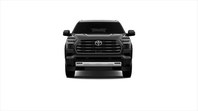 new 2025 Toyota Sequoia car, priced at $76,418