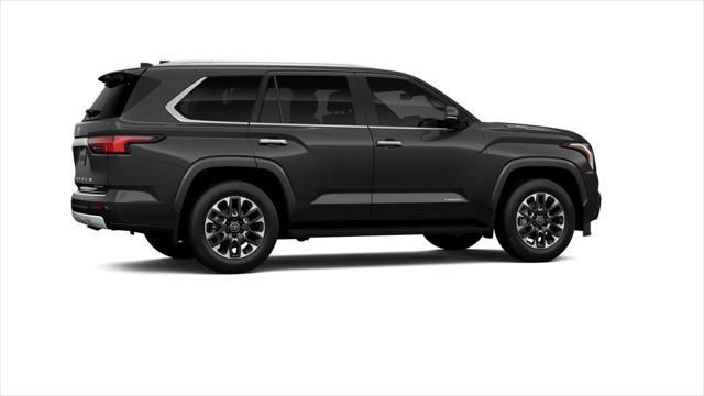 new 2025 Toyota Sequoia car, priced at $76,418