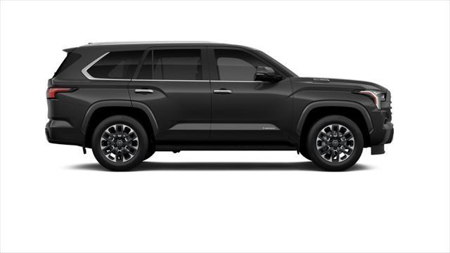 new 2025 Toyota Sequoia car, priced at $76,418