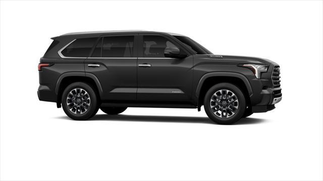 new 2025 Toyota Sequoia car, priced at $76,418