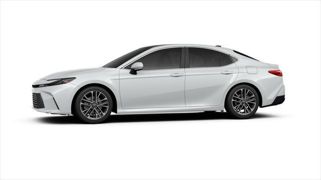 new 2025 Toyota Camry car, priced at $40,648