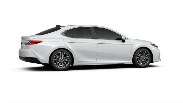 new 2025 Toyota Camry car, priced at $40,648