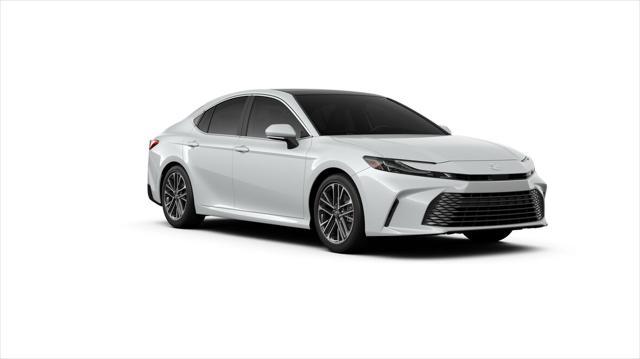 new 2025 Toyota Camry car, priced at $40,648