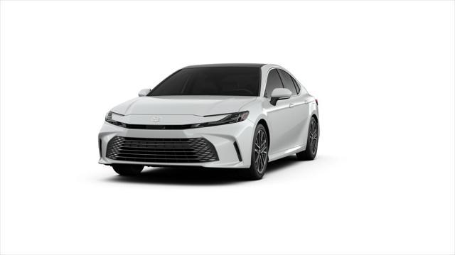 new 2025 Toyota Camry car, priced at $40,648