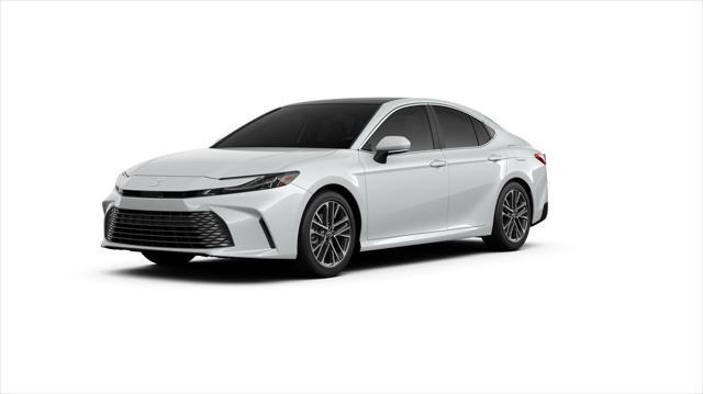 new 2025 Toyota Camry car, priced at $40,648