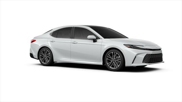 new 2025 Toyota Camry car, priced at $40,648