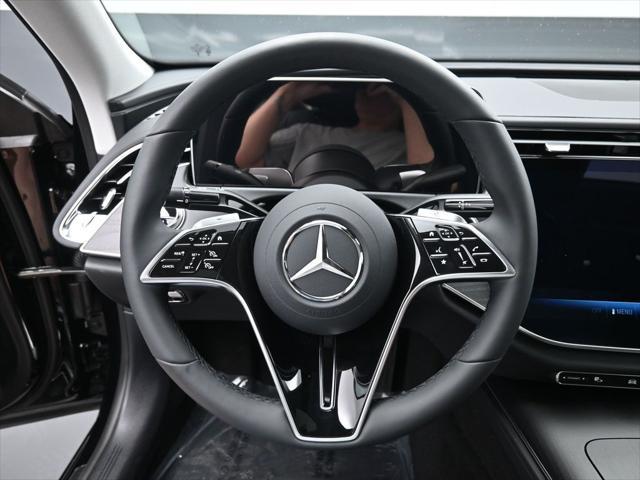 used 2025 Mercedes-Benz E-Class car, priced at $59,994