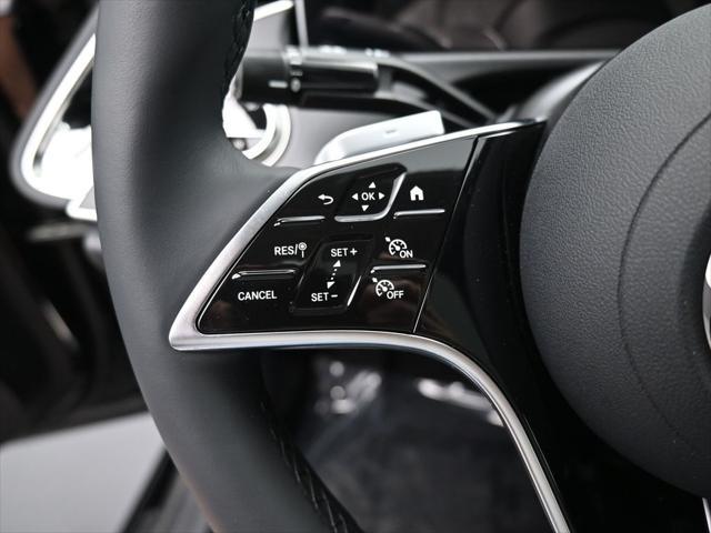 used 2025 Mercedes-Benz E-Class car, priced at $59,994