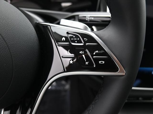 used 2025 Mercedes-Benz E-Class car, priced at $59,994