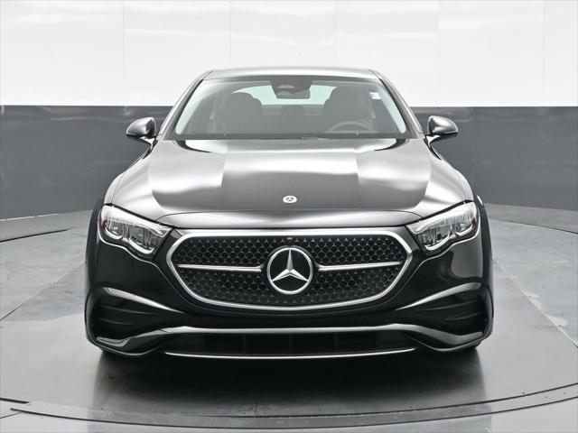 used 2025 Mercedes-Benz E-Class car, priced at $59,994