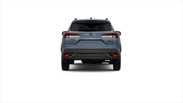 new 2025 Toyota Corolla Hybrid car, priced at $31,619