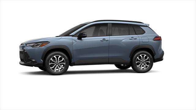 new 2025 Toyota Corolla Hybrid car, priced at $31,619