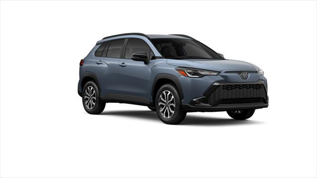 new 2025 Toyota Corolla Hybrid car, priced at $31,619