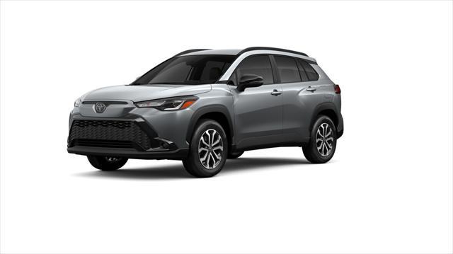 new 2025 Toyota Corolla Hybrid car, priced at $31,619