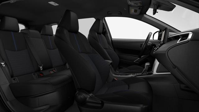 new 2025 Toyota Corolla Hybrid car, priced at $31,619