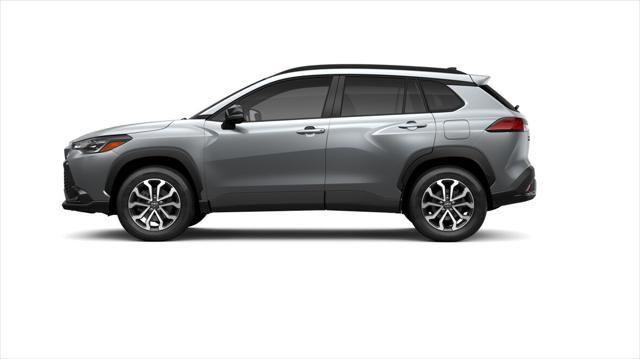 new 2025 Toyota Corolla Hybrid car, priced at $31,619