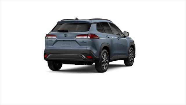 new 2025 Toyota Corolla Hybrid car, priced at $31,619