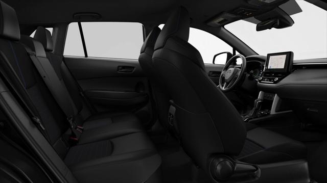new 2025 Toyota Corolla Hybrid car, priced at $31,619