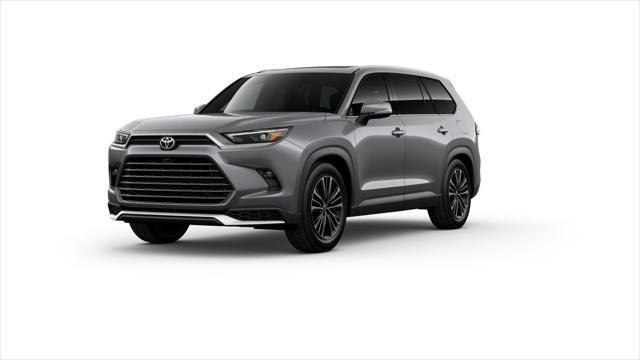new 2025 Toyota Grand Highlander Hybrid car, priced at $63,487