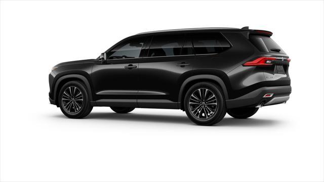 new 2025 Toyota Grand Highlander Hybrid car, priced at $60,603