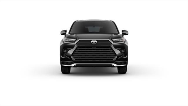 new 2025 Toyota Grand Highlander Hybrid car, priced at $60,603