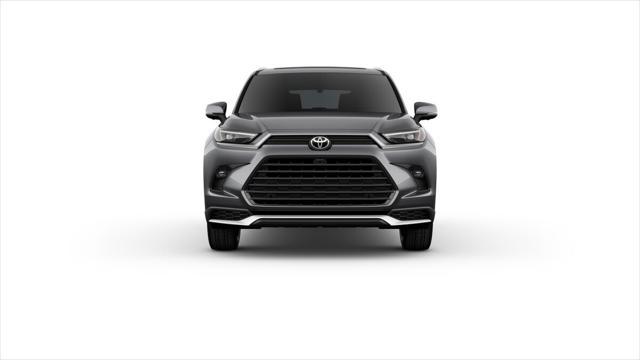 new 2025 Toyota Grand Highlander Hybrid car, priced at $63,487