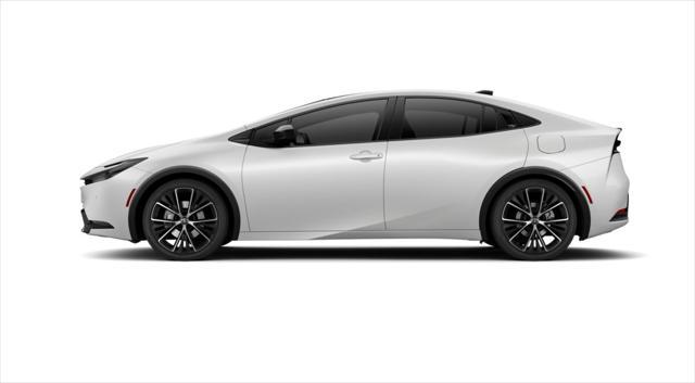 new 2025 Toyota Prius car, priced at $39,738