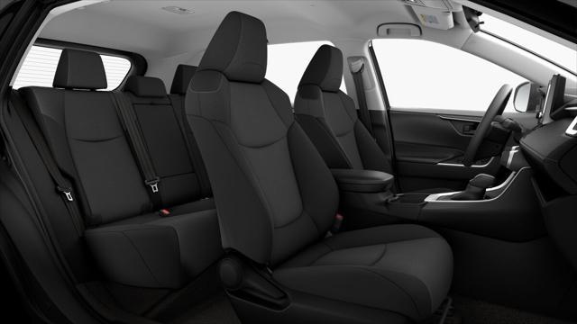 new 2025 Toyota RAV4 car, priced at $33,688