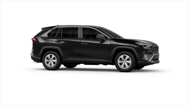 new 2025 Toyota RAV4 car, priced at $33,688