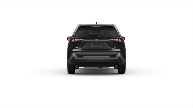 new 2025 Toyota RAV4 car, priced at $33,688