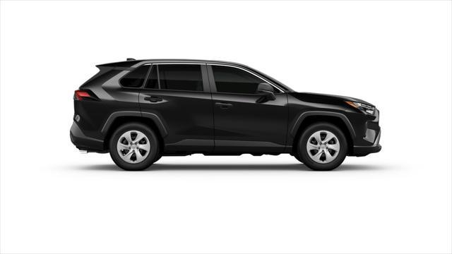 new 2025 Toyota RAV4 car, priced at $33,688