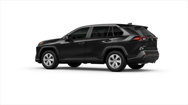 new 2025 Toyota RAV4 car, priced at $33,688