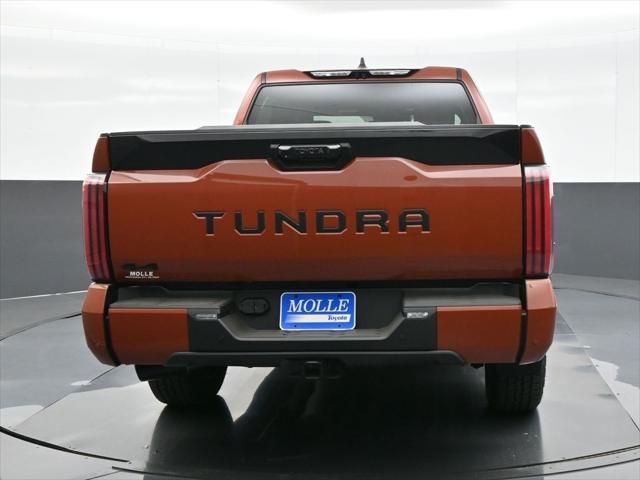 new 2025 Toyota Tundra car, priced at $71,687