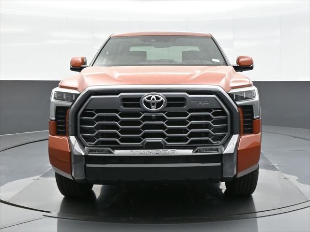 new 2025 Toyota Tundra car, priced at $71,687