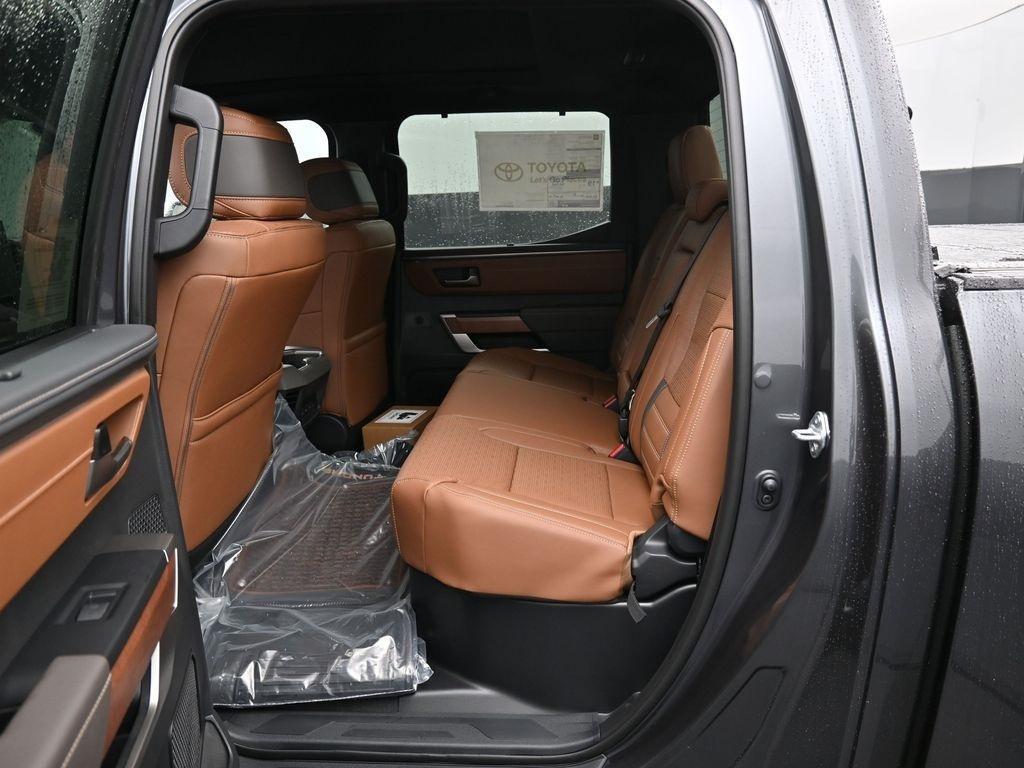 new 2026 Toyota Tundra car, priced at $72,464