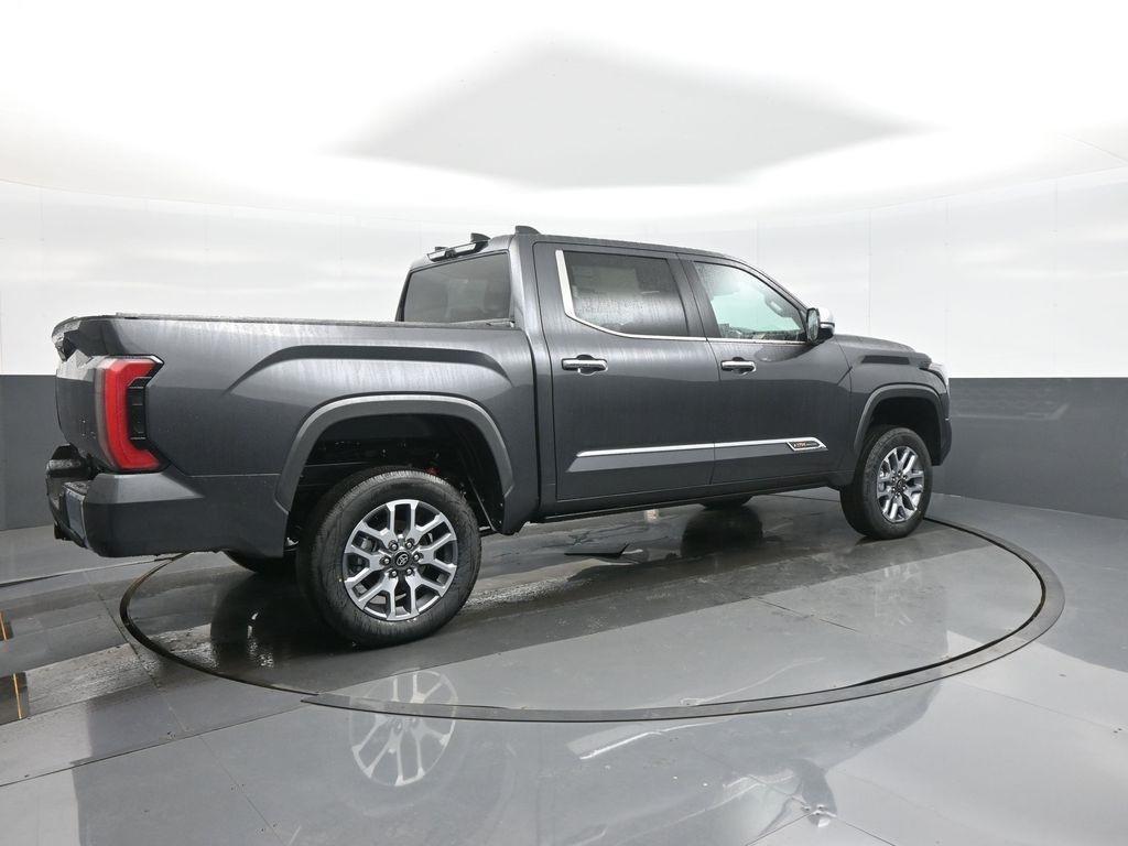new 2026 Toyota Tundra car, priced at $72,464