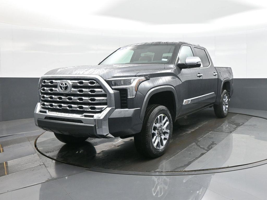 new 2026 Toyota Tundra car, priced at $72,464