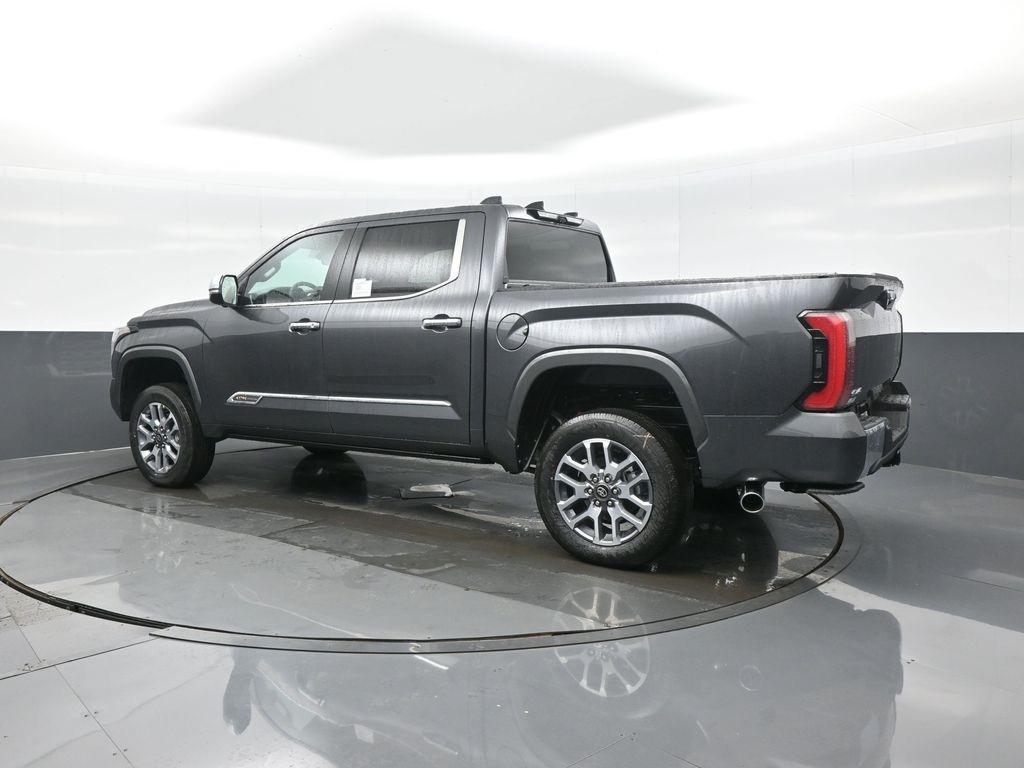 new 2026 Toyota Tundra car, priced at $72,464