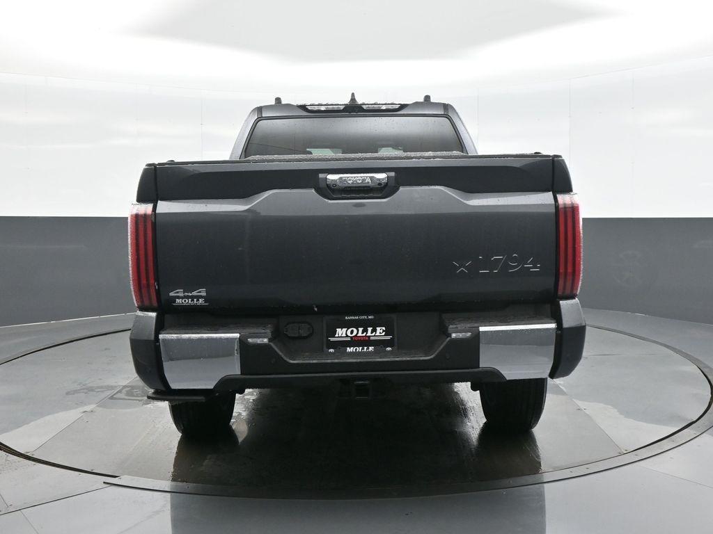 new 2026 Toyota Tundra car, priced at $72,464